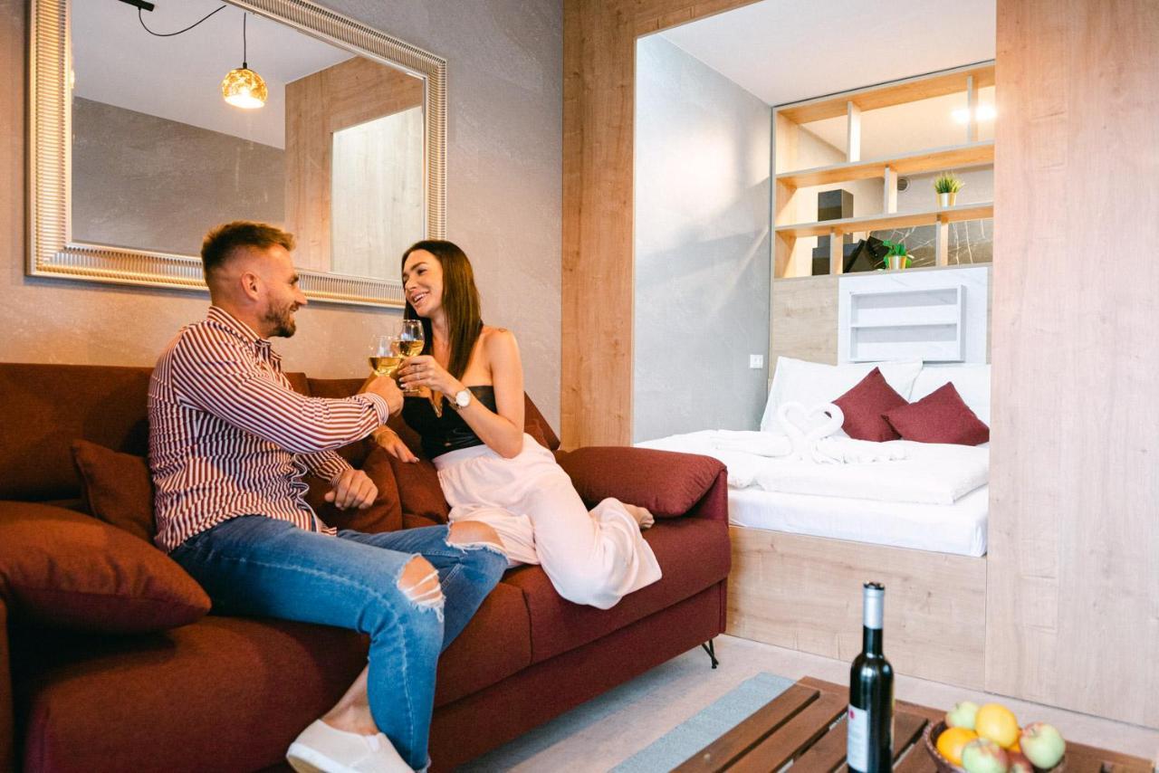 Svarog Unique Apartment 브라티슬라바 외부 사진
