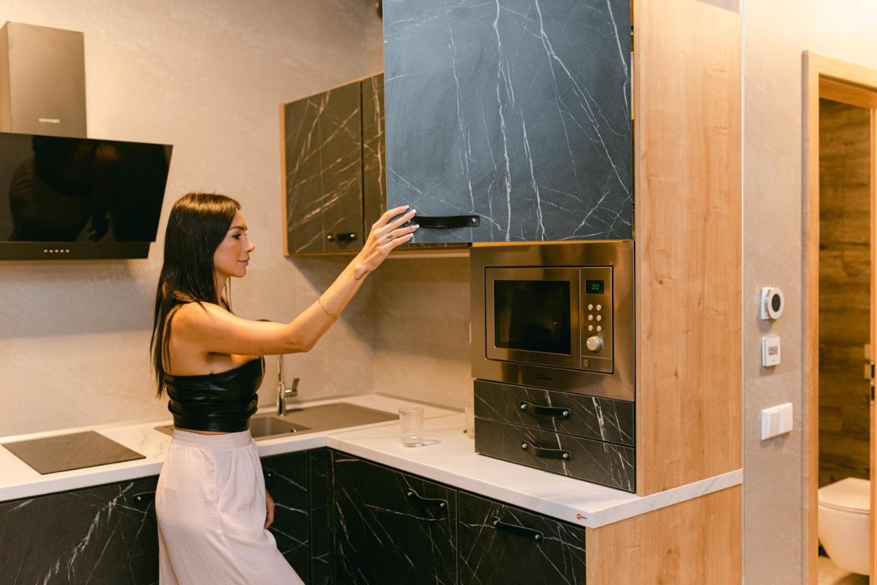 Svarog Unique Apartment 브라티슬라바 외부 사진
