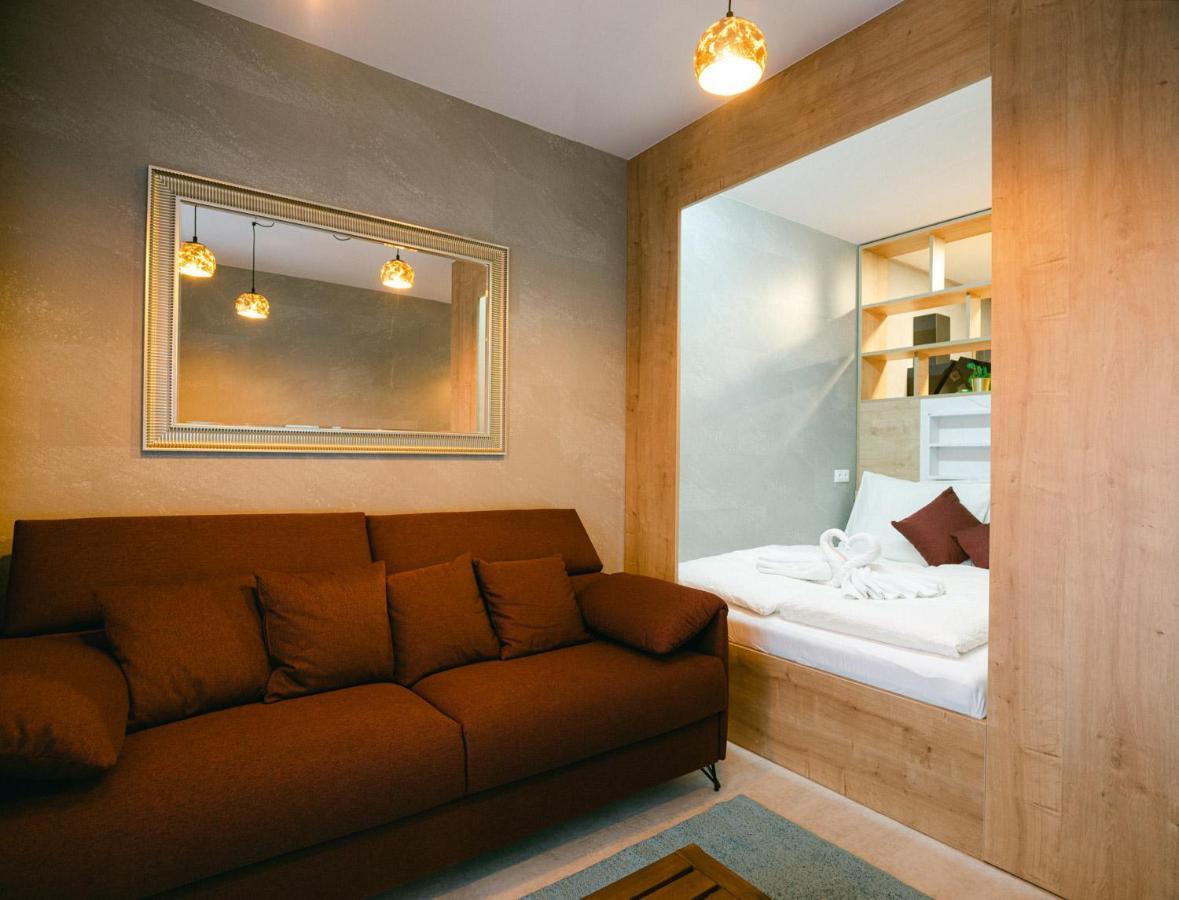 Svarog Unique Apartment 브라티슬라바 외부 사진